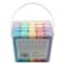 Mixed Primary &#x26; Neon Summer Sidewalk Chalk Bucket by Creatology&#x2122;